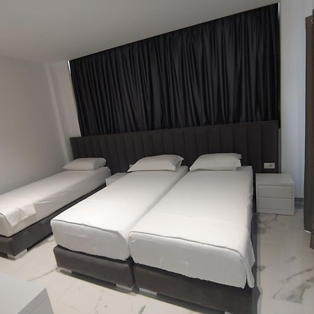 Hotel Zeka Ksamil Exteriér fotografie
