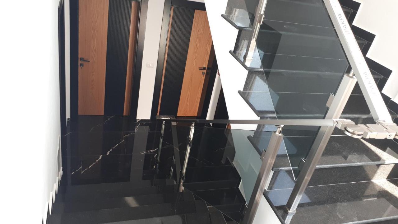Hotel Zeka Ksamil Exteriér fotografie