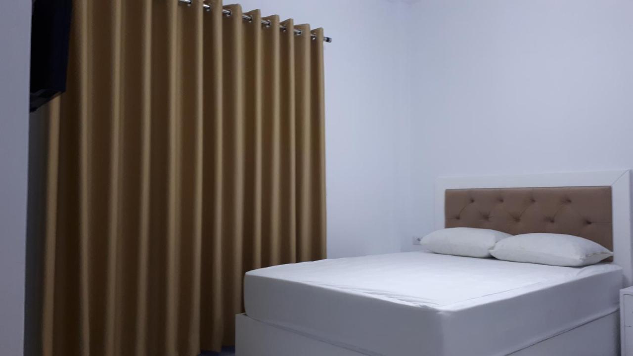 Hotel Zeka Ksamil Exteriér fotografie