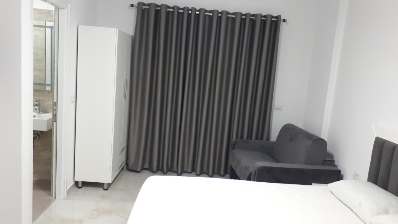 Hotel Zeka Ksamil Exteriér fotografie