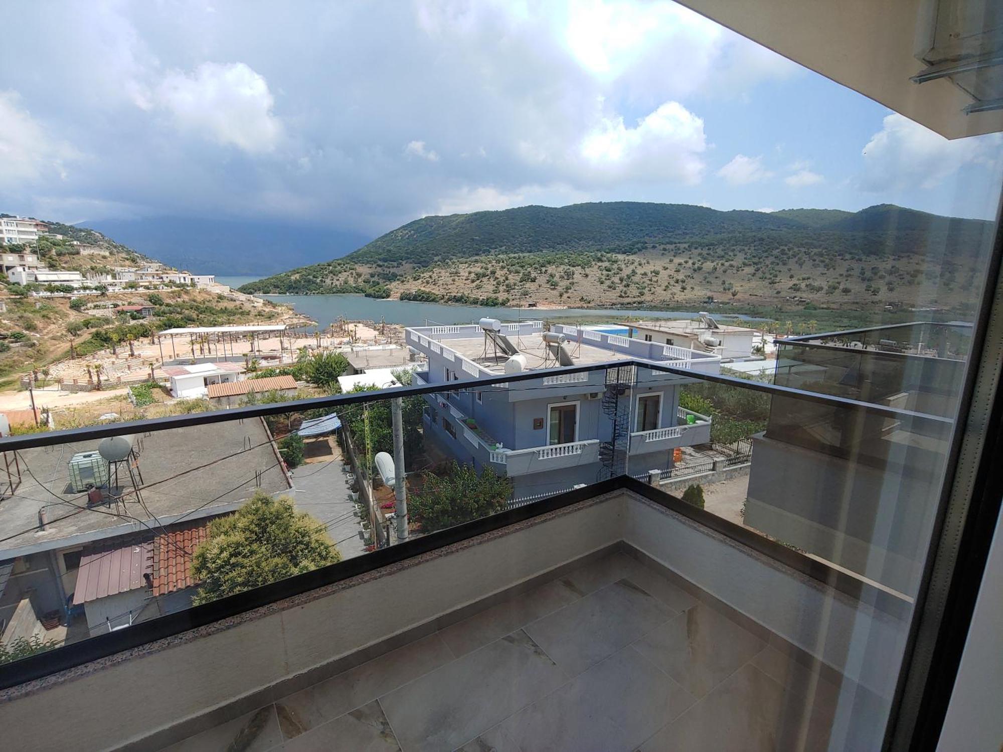 Hotel Zeka Ksamil Exteriér fotografie