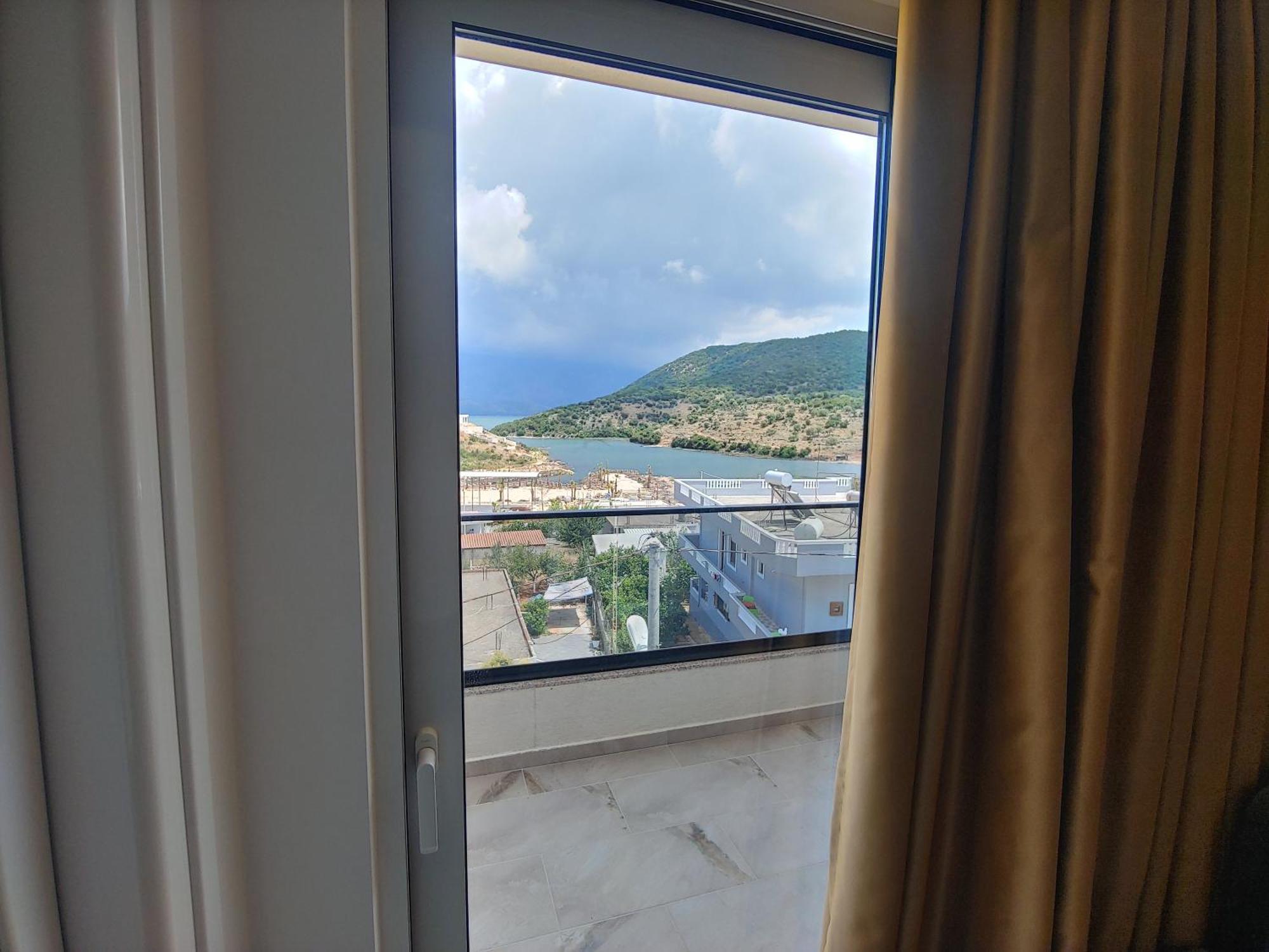 Hotel Zeka Ksamil Exteriér fotografie