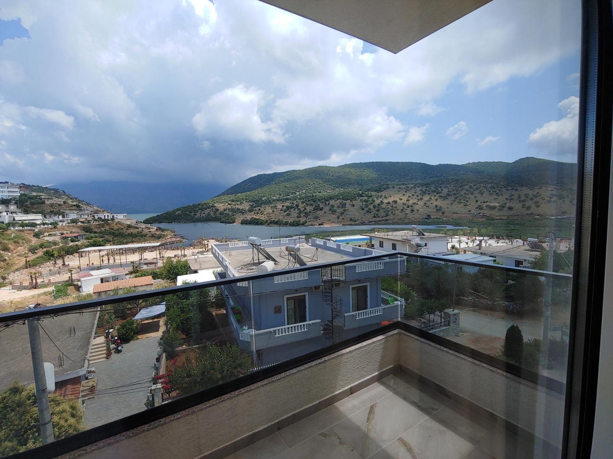 Hotel Zeka Ksamil Exteriér fotografie